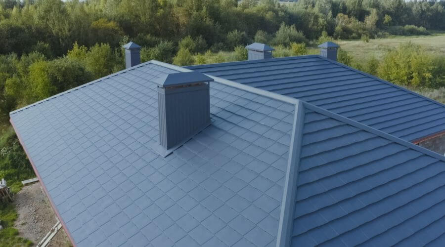 EPDM Rubber Roofing in Saul, KY